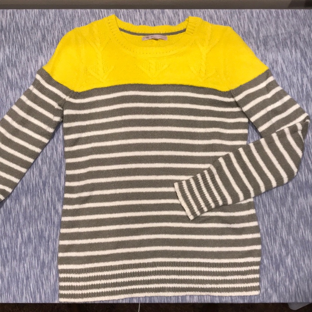 Gap Striped Sweater